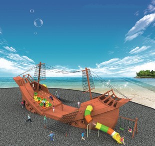 玉林海盗船游乐设备